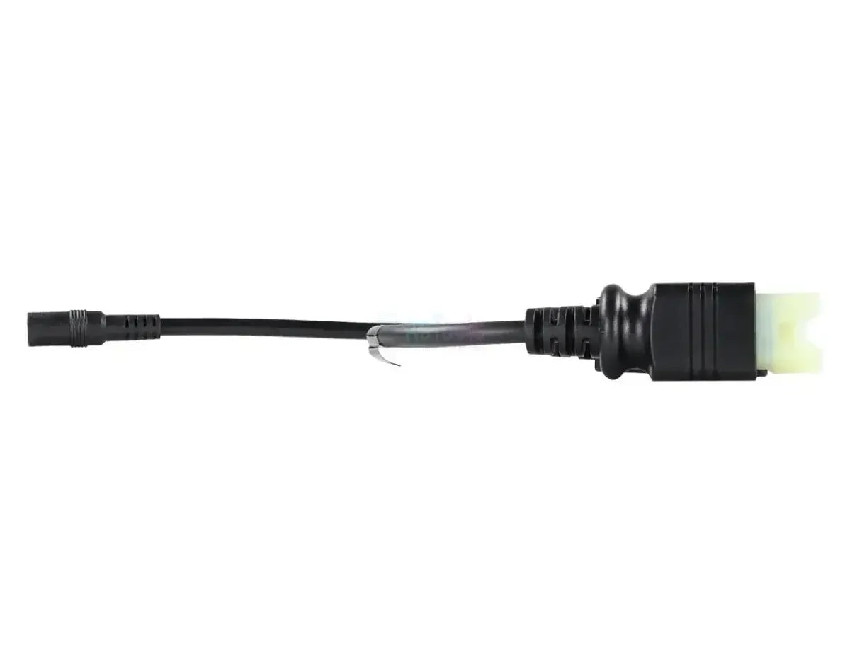 Jaltest (JDC632.9) | Mercury/Tohatsu 6-pins OBD - 26-pins DB26 adapter cable | Motorboat