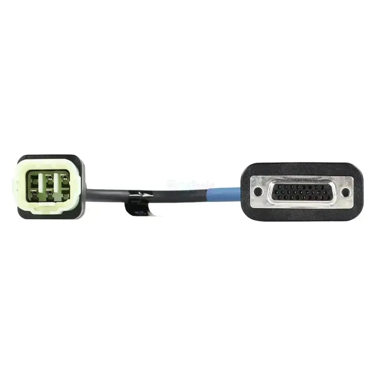 Jaltest (JDC632.9) | Mercury/Tohatsu 6-pins OBD - 26-pins DB26 Adapter Cable | Motorboat