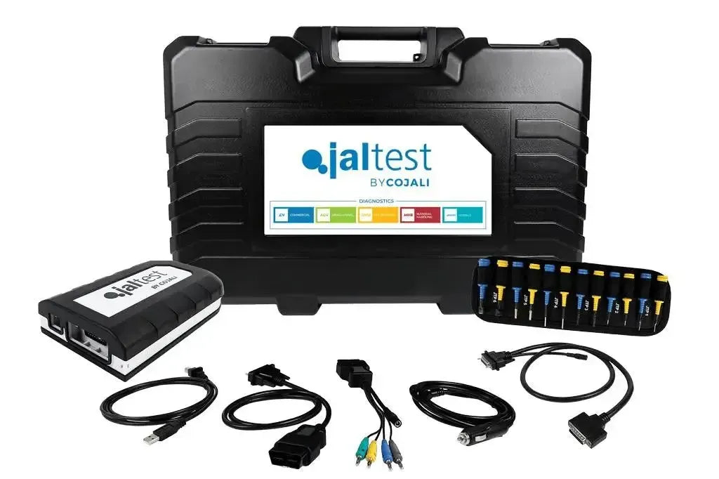Jaltest MHE (Material Handling Equipment) Diagnostic Tool