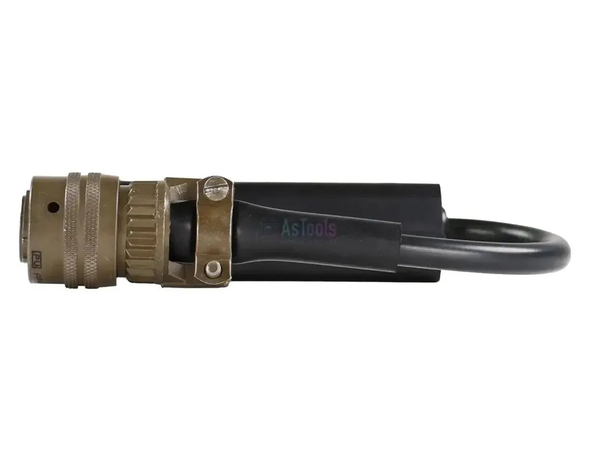 Jaltest (JDC537A) | MTU 10-pins OBD - 16-pins OBD2 adapter cable | Internal combustion engine