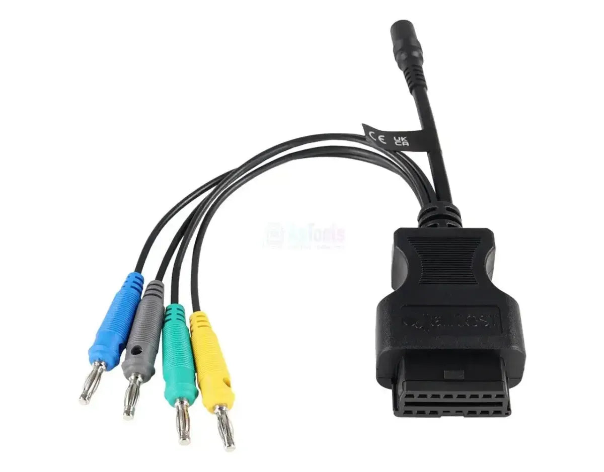 Jaltest (JTP101) | Multipins Connector Adapter Cable | Accessories