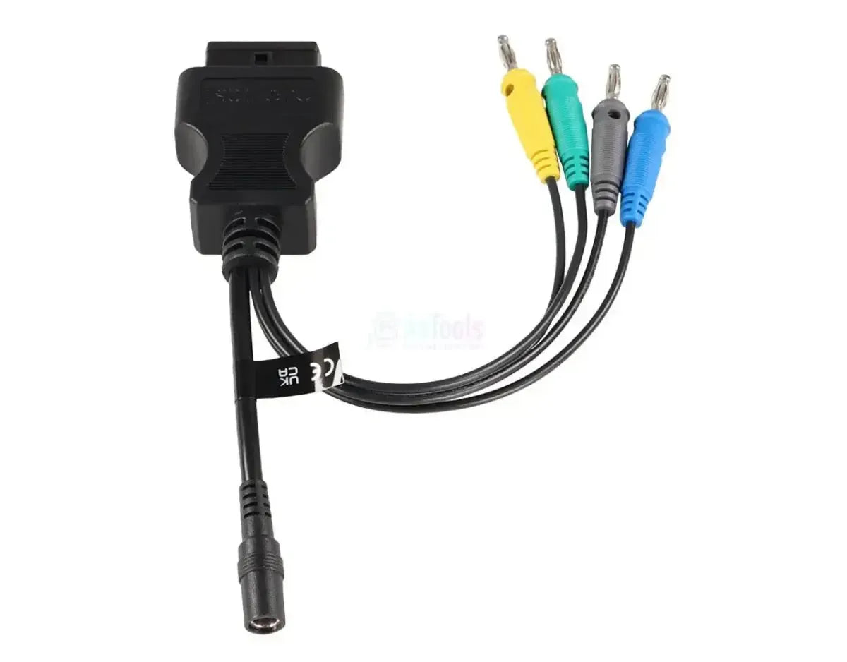Jaltest (JTP101) | Multipins Connector Adapter Cable | Accessories