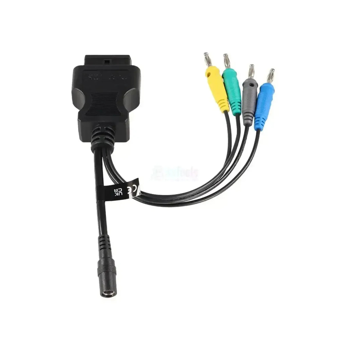 Jaltest (JTP101) | Multipins Connector Adapter Cable | Accessories