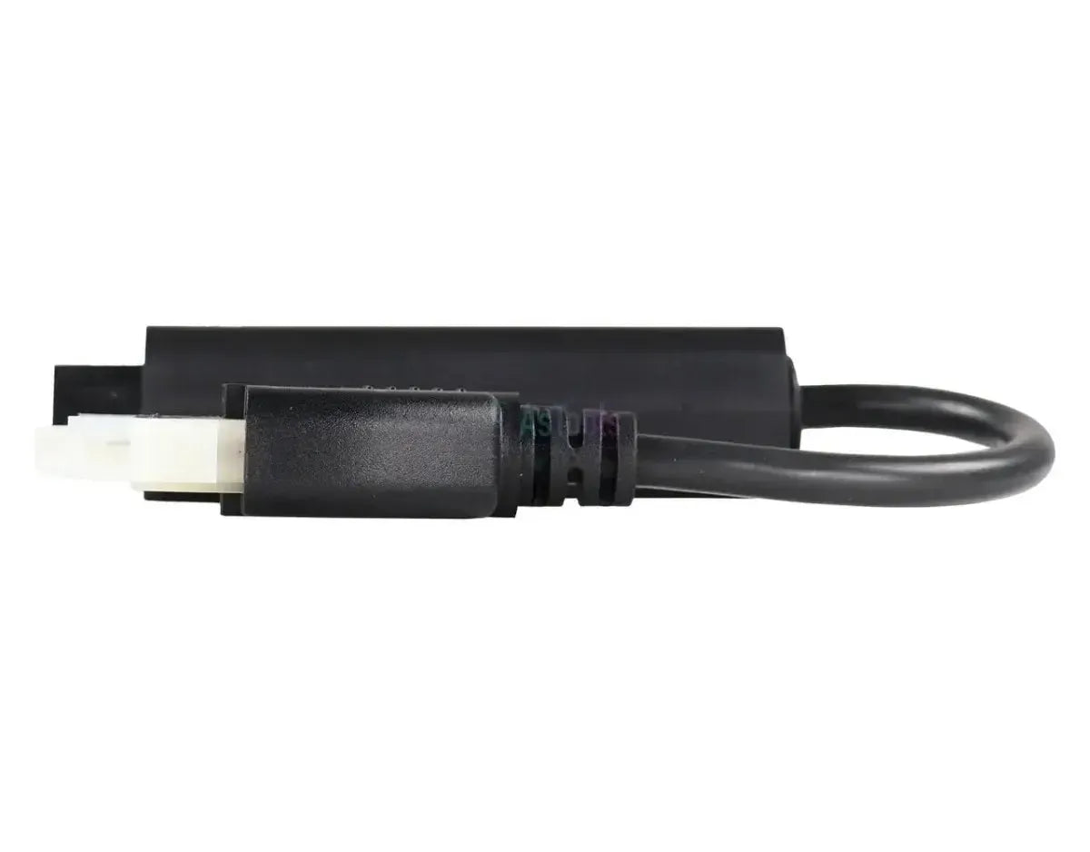 Jaltest (JDC508A) | New Holland 5-pins OBD - 16-pins OBD2 Adapter Cable | Agricultural Vehicle