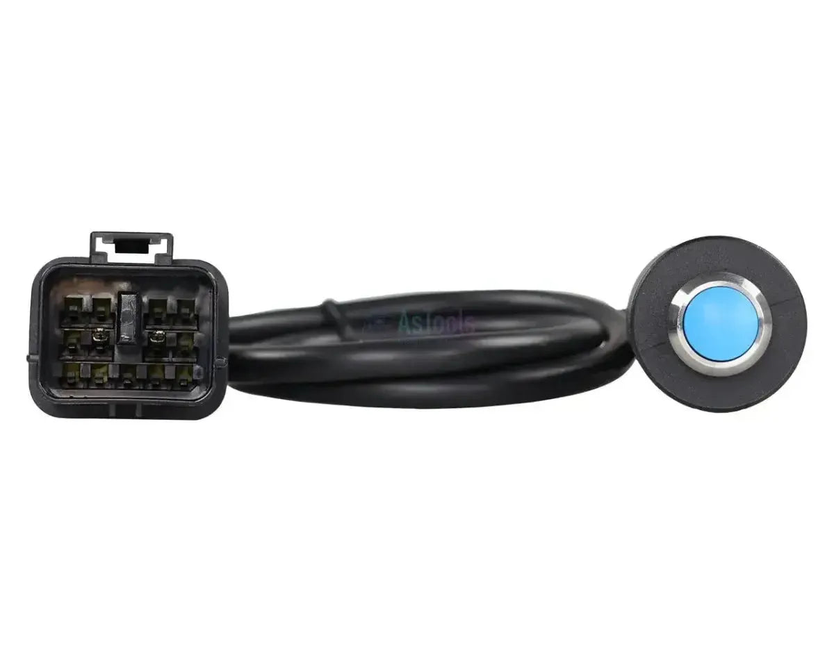 Jaltest (JDC507A) | New Holland/Case IH 13-pins OBD - Switch Adapter Cable | Agricultural Vehicle