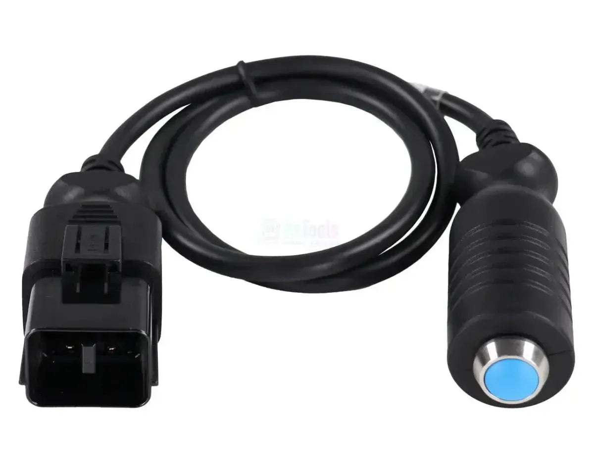 Jaltest (JDC507A) | New Holland/Case IH 13-pins OBD - Switch Adapter Cable | Agricultural Vehicle