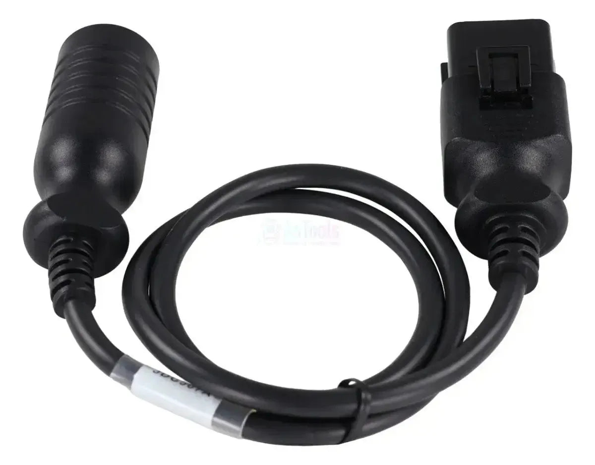 Jaltest (JDC507A) | New Holland/Case IH 13-pins OBD - Switch Adapter Cable | Agricultural Vehicle