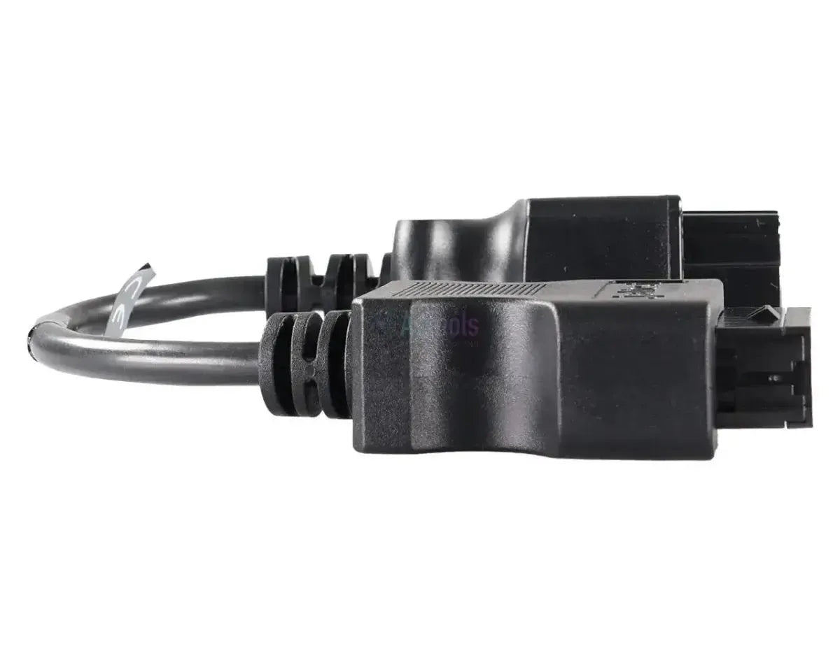 Jaltest (JDC205A) | Renault 11-pins OBD1 - 16-pins OBD2 Adapter Cable | Truck