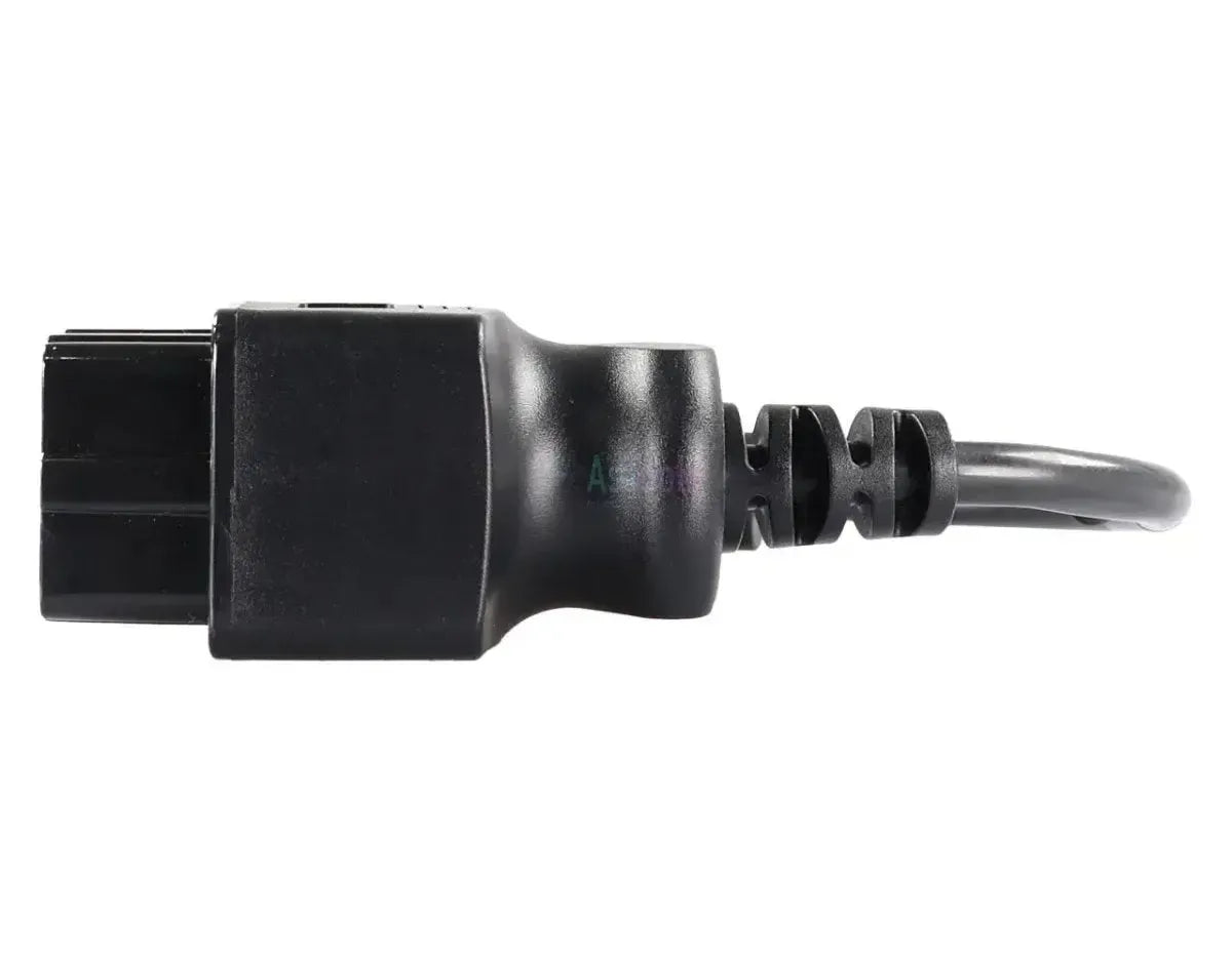 Jaltest (JDC205A) | Renault 11-pins OBD1 - 16-pins OBD2 Adapter Cable | Truck