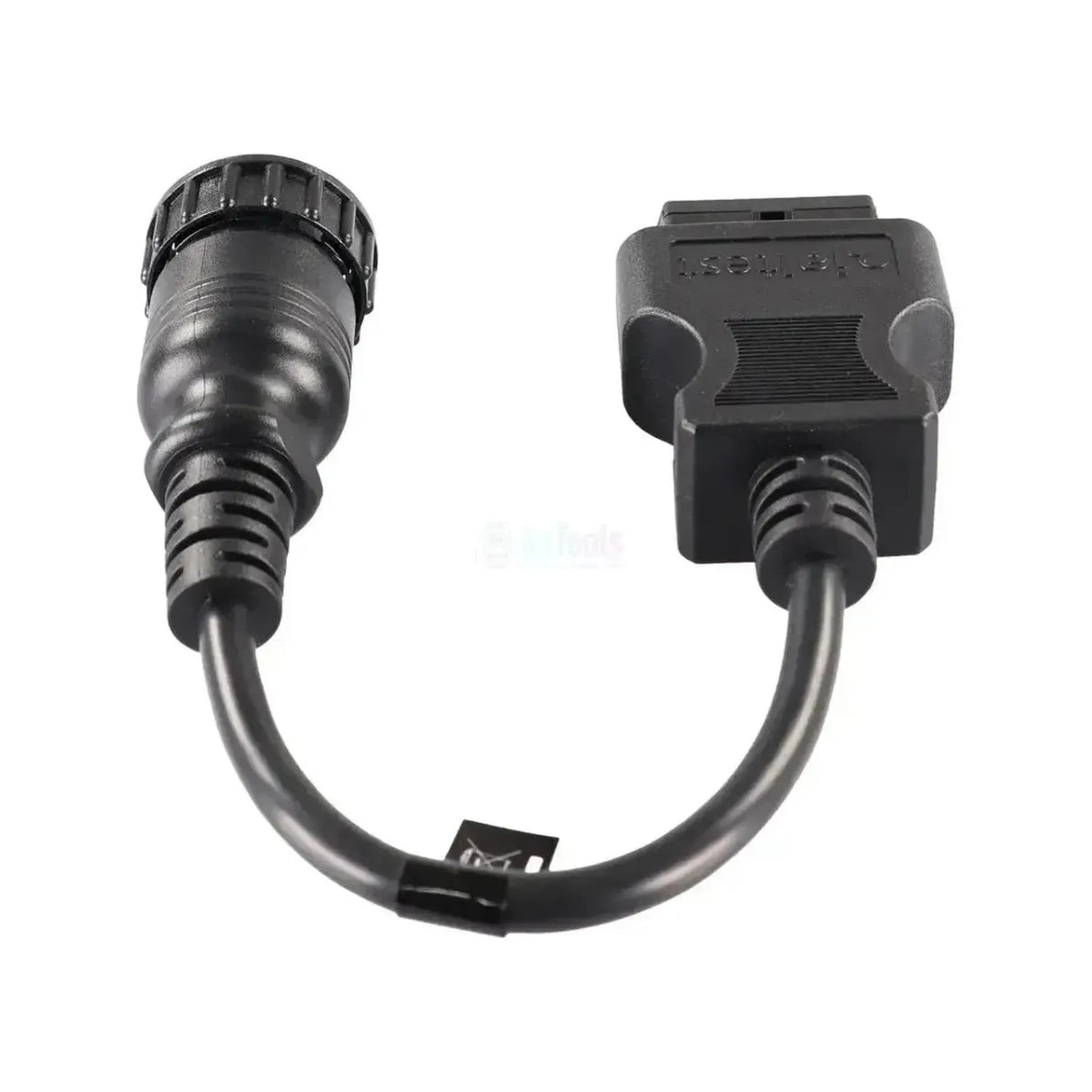 Jaltest (JDC204A) | Wabco 16-pins OBD - 16-pins OBD2 Adapter Cable | Commercial and Work Vehicle