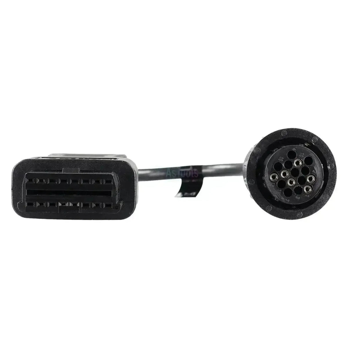 Jaltest (JDC204A) | Wabco 16-pins OBD - 16-pins OBD2 Adapter Cable | Commercial and Work Vehicle