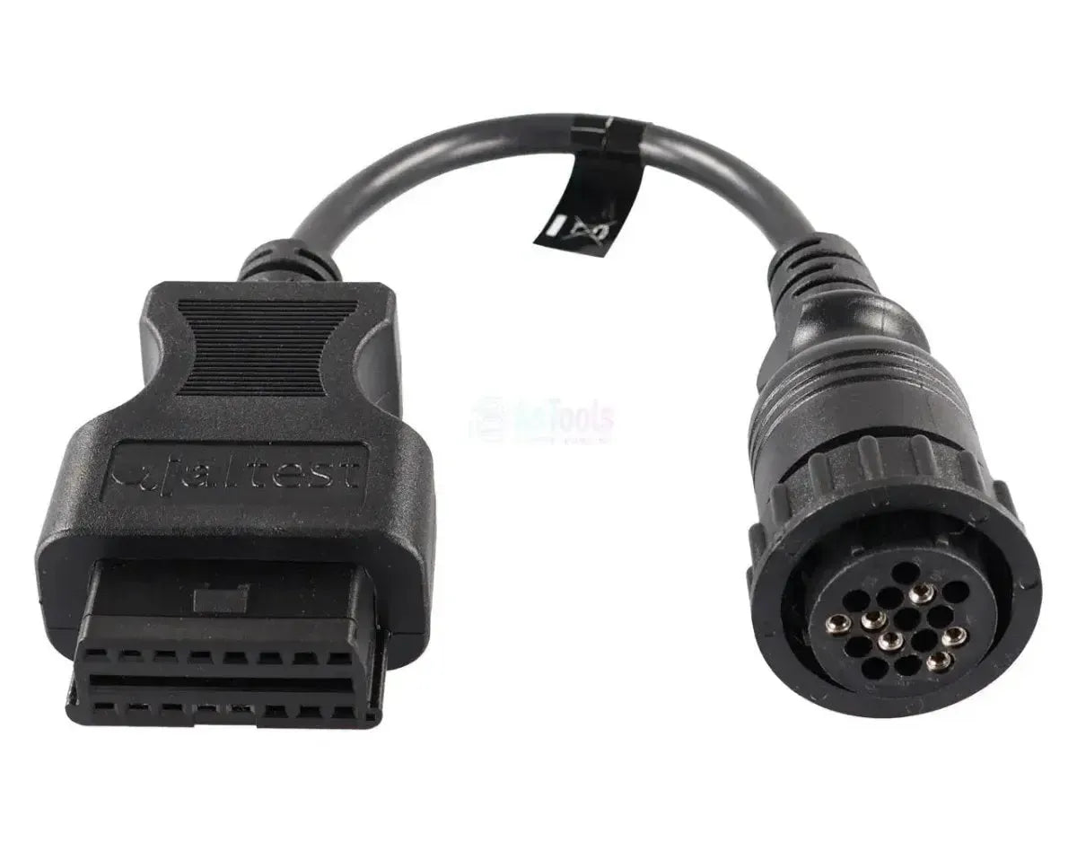 Jaltest (JDC204A) | Scania 16-pins OBD1 - 16-pins OBD2 Adapter Cable | Commercial and Work Vehicle