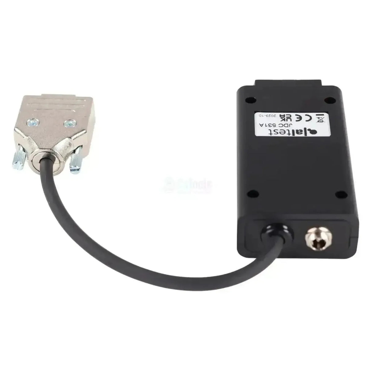 Jaltest (JDC531A) | Scania 9-pins RS232 – 16-pins OBD2 Adapter Cable | Internal combustion engine