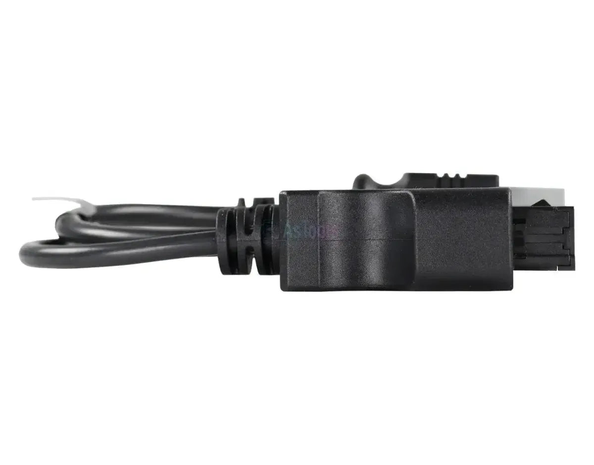Jaltest (JDC518A) | SISU 3+9-pins OBD - 16-pins OBD2 Adapter Cable | Combustion Engine
