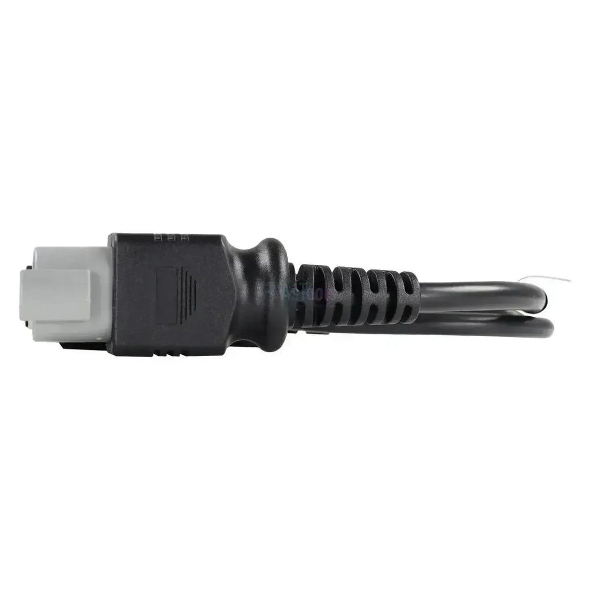 Jaltest (JDC518A) | SISU 3+9-pins OBD - 16-pins OBD2 Adapter Cable | Internal combustion engine