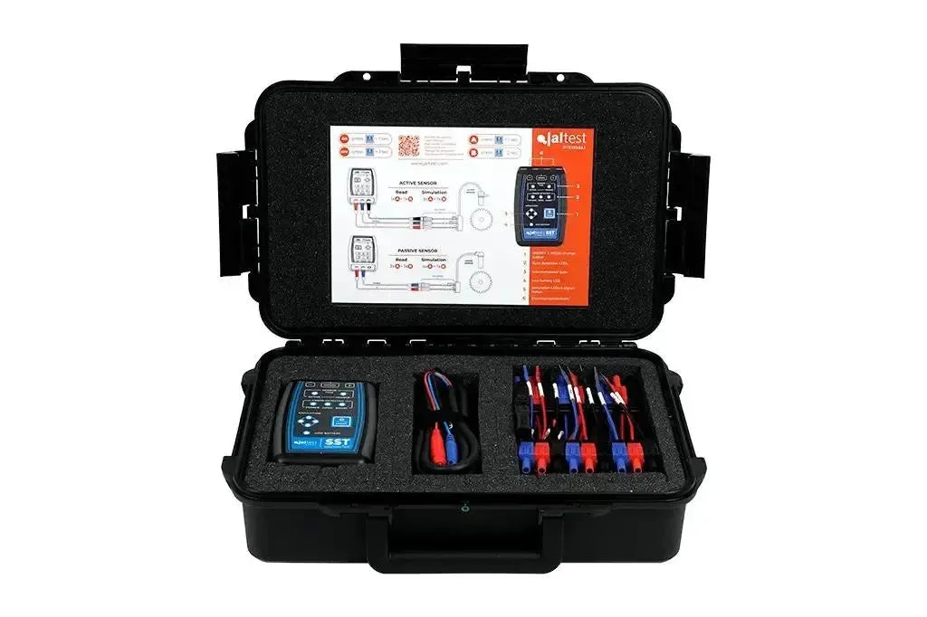 Jaltest (50004008) | SST (Speed Sensor Tester)