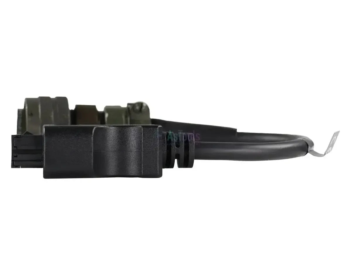 Jaltest (JDC502A) | Steyr 6-pins OBD – 16-pins OBD2 Adapter Cable | Internal combustion engine