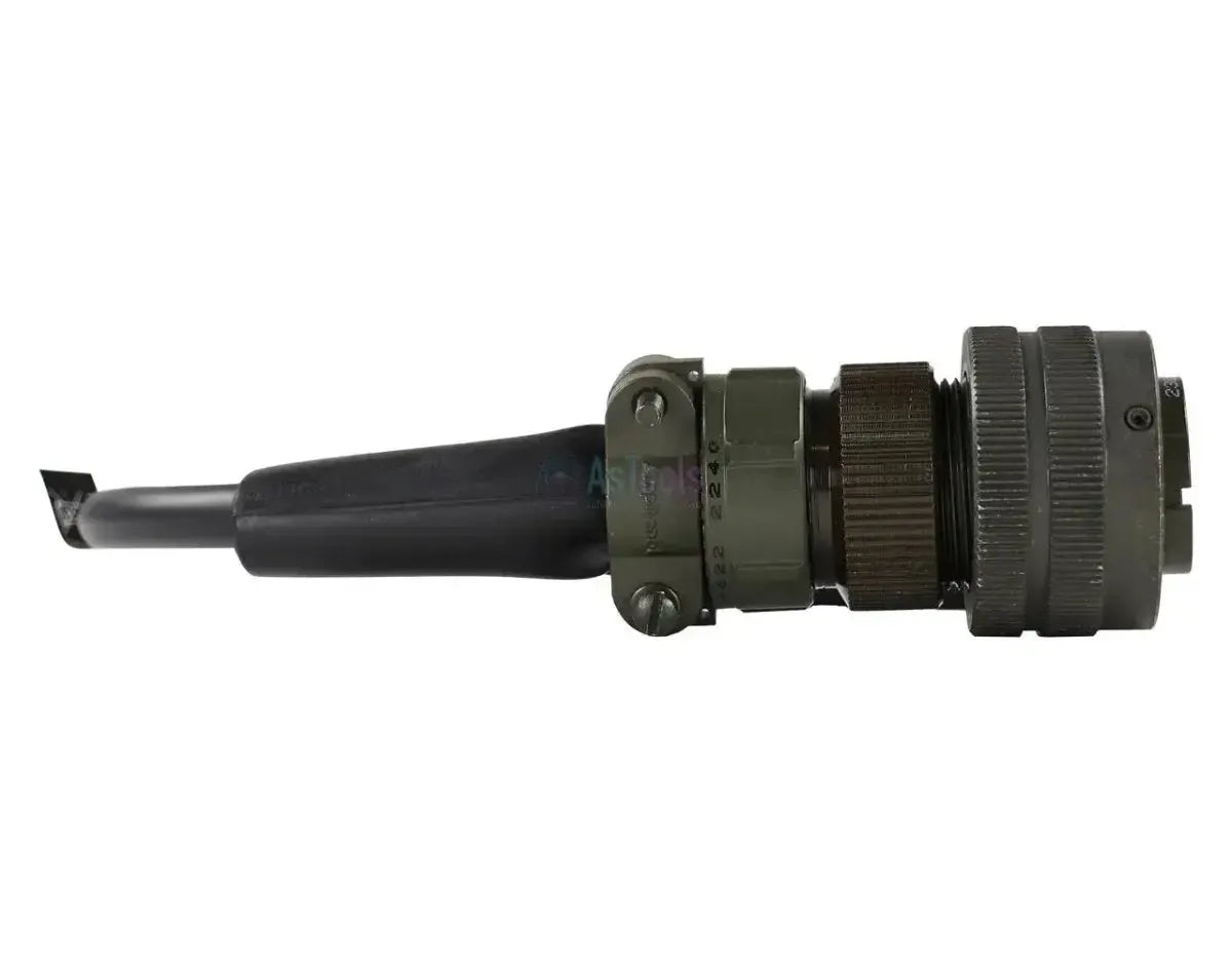 Jaltest (JDC502A) | Steyr 6-pins OBD – 16-pins OBD2 Adapter Cable | Internal combustion engine