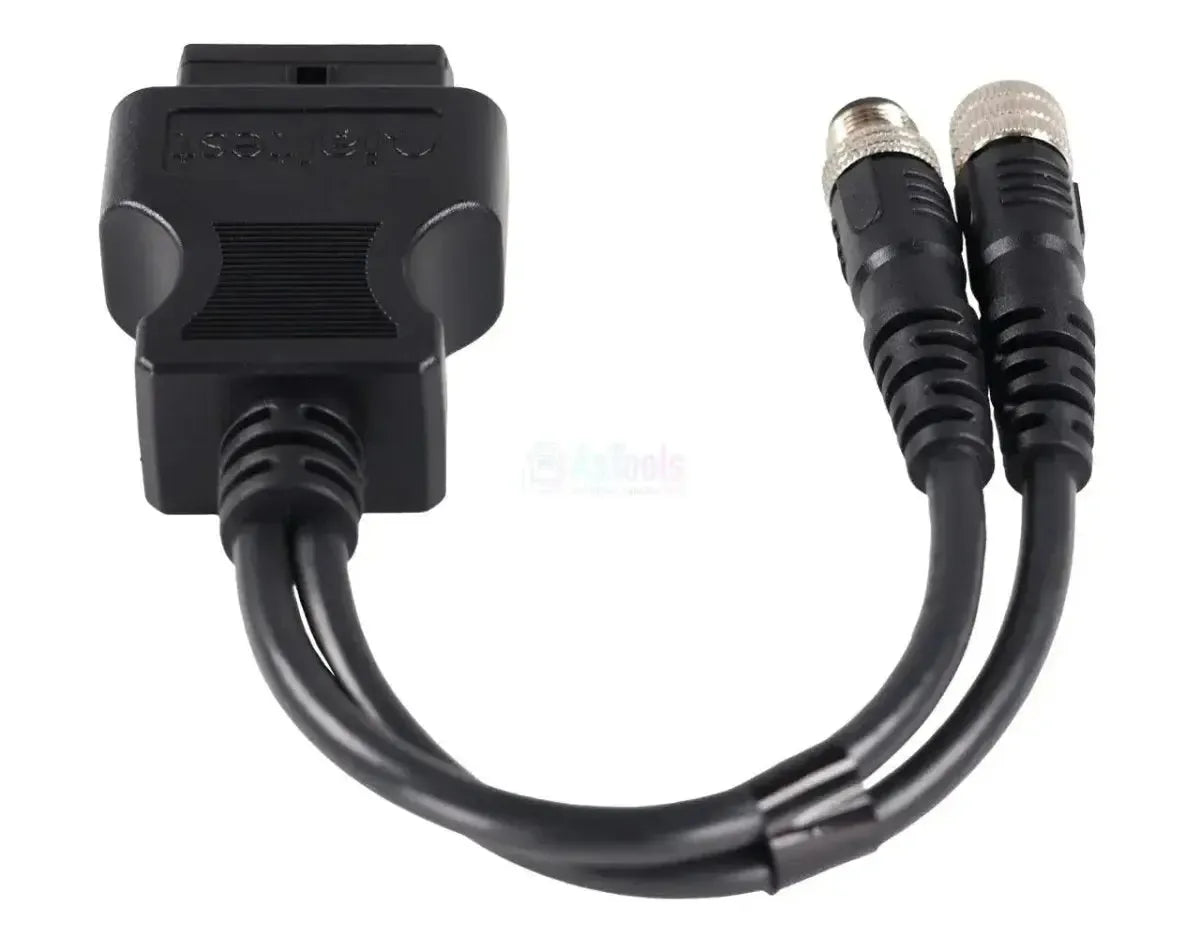 Jaltest (JDC555A) | Still 4+4-pins OBD - 16-pins OBD2 Adapter Cable | Lifting and Hoisting Equipment