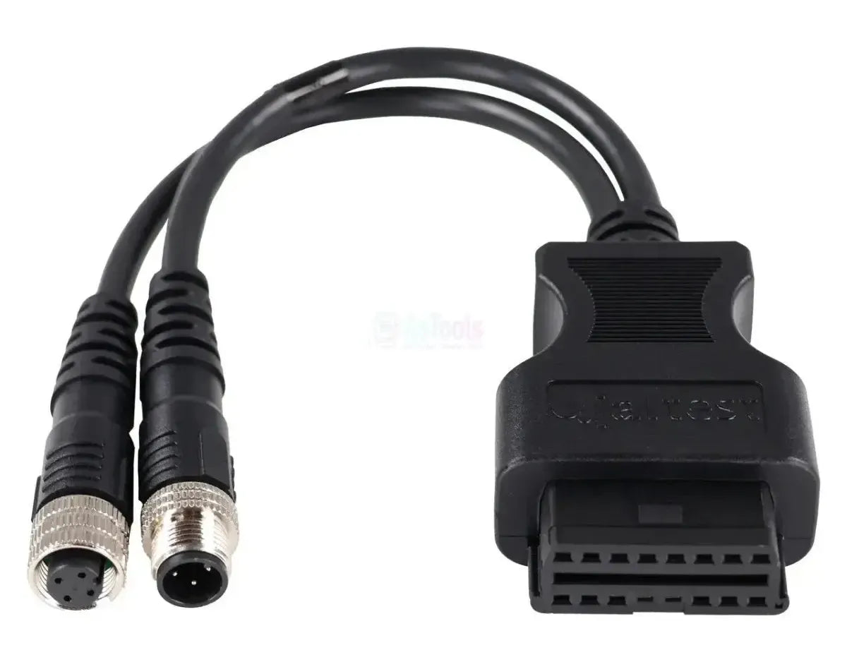 Jaltest (JDC555A) | Still 4+4-pins OBD - 16-pins OBD2 Adapter Cable | Lifting and Hoisting Equipment