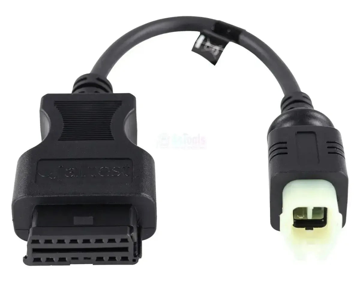 Jaltest (JDC616A) | Suzuki 4-pins OBD – 16-pins OBD2 Adapter Cable | Motorboat