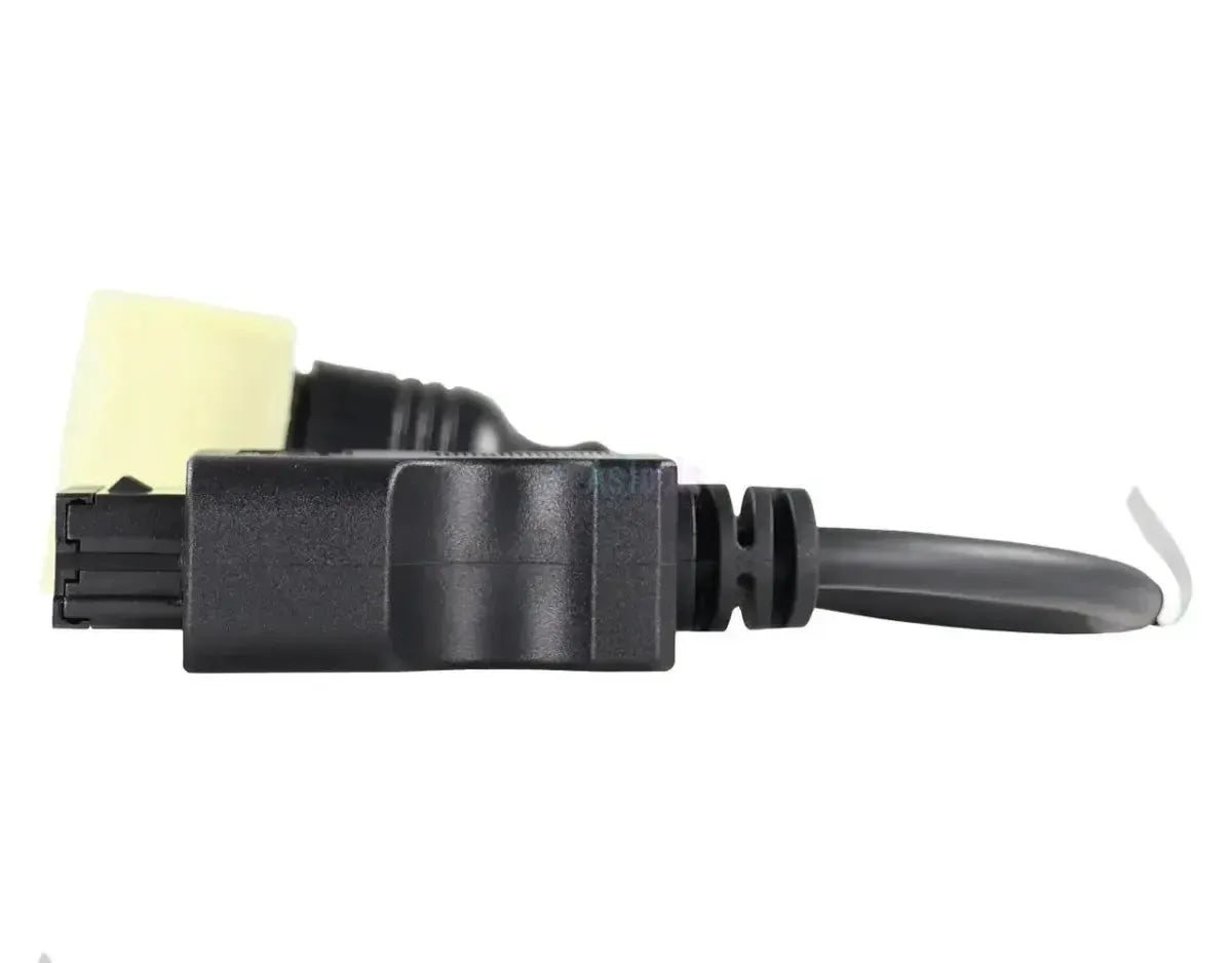 Jaltest (JDC613A) | Suzuki 8-pins OBD - 16-pins OBD2 adapter cable | Motorboat