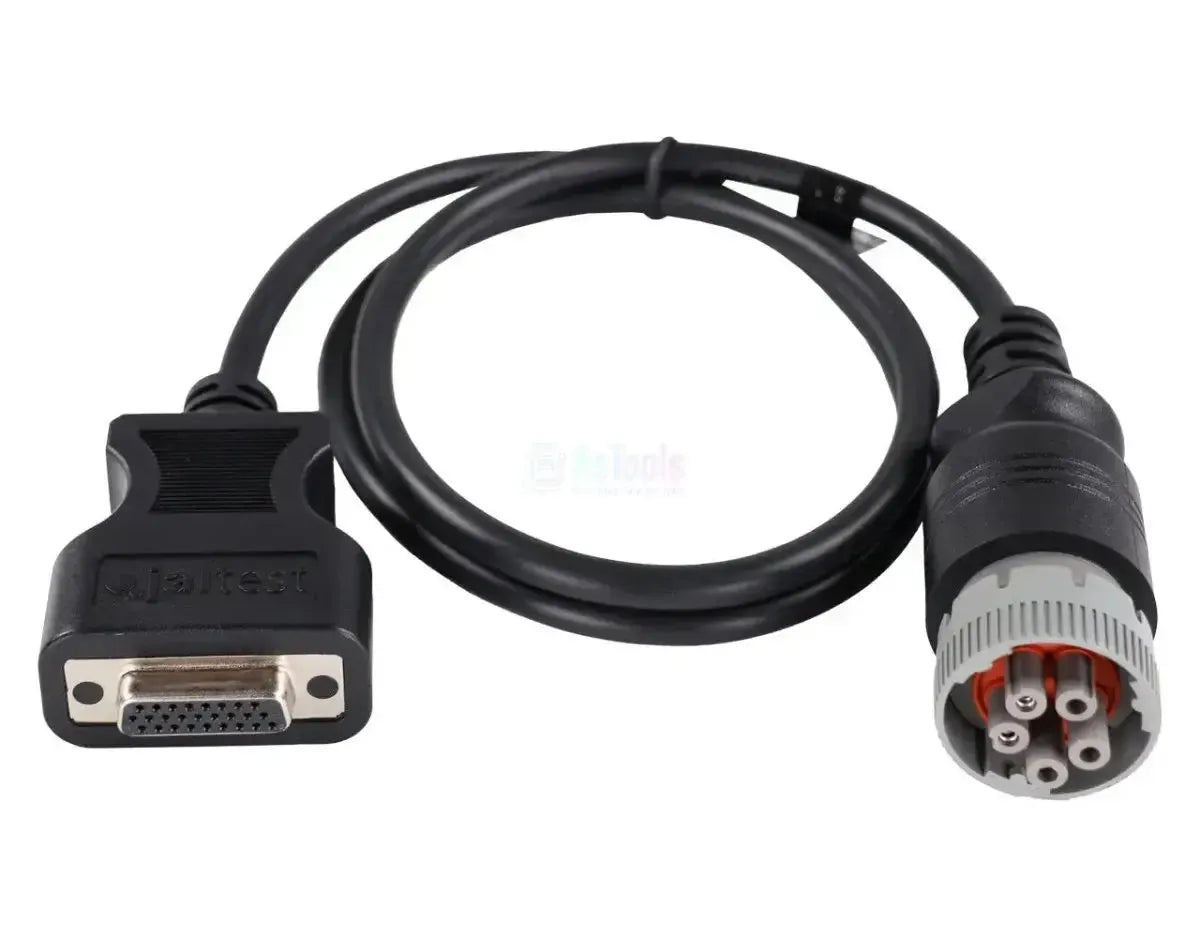 Jaltest (JDC113.9) | Thermo King/Carrier 5-pins OBD - 26-pins DB26 Adapter Cable | Refrigerated Trailer