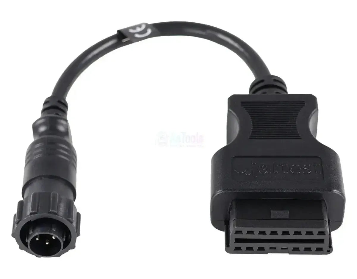 Jaltest (JDC562A) | Toyota 4-pins OBD – 16-pins OBD2 Adapter Cable | Hef- en Hijswerktuigen
