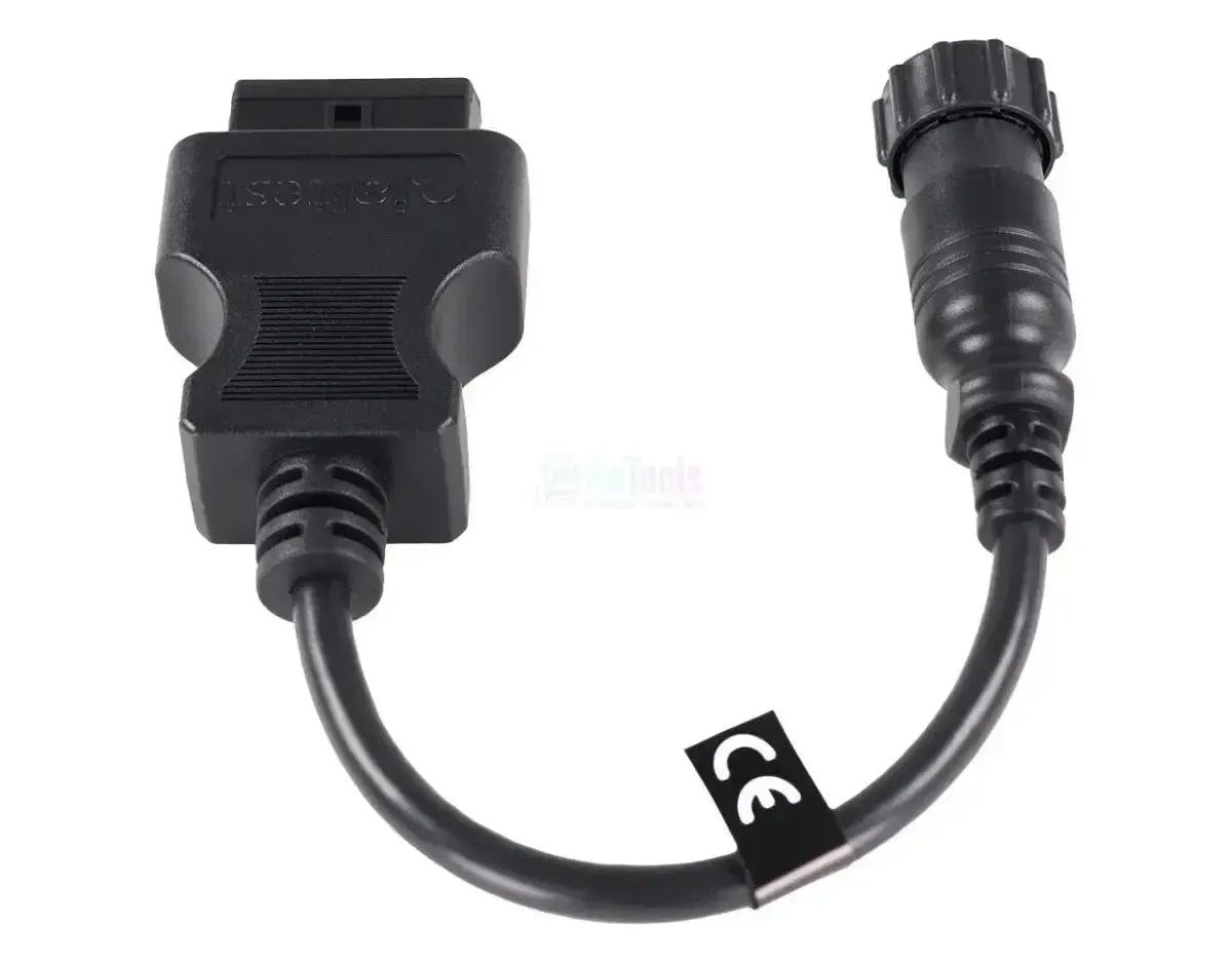 Jaltest (JDC562A) | Toyota 4-pins OBD – 16-pins OBD2 Adapter Cable | Hef- en Hijswerktuigen