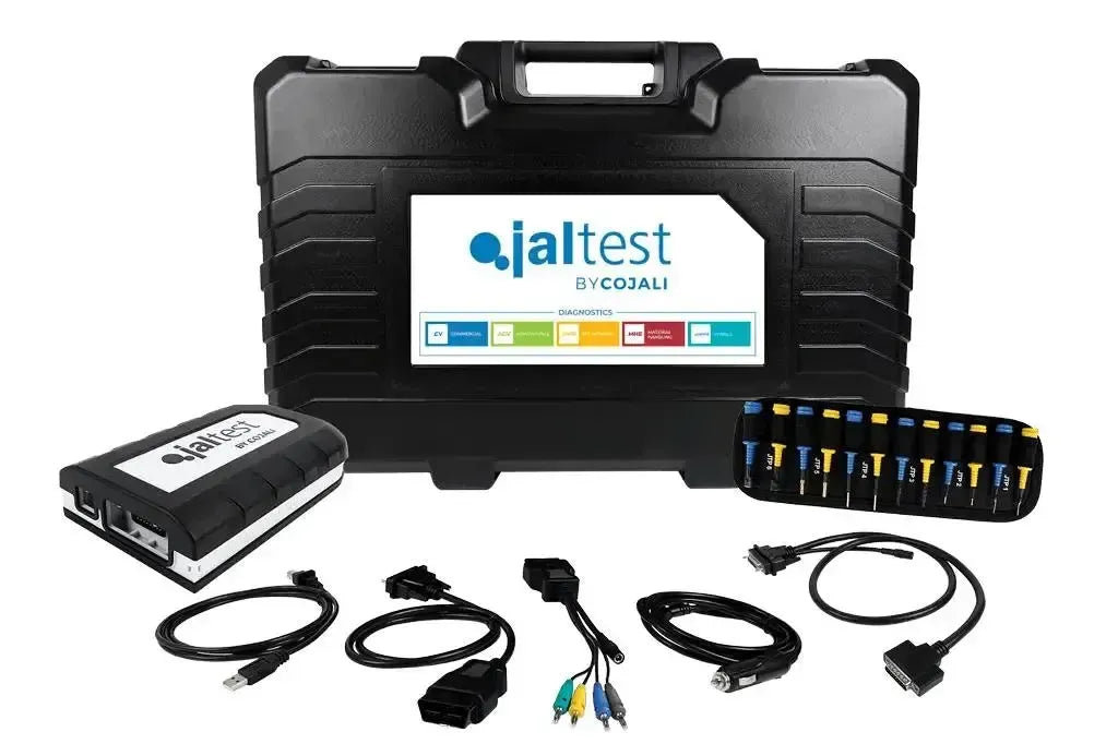 Jaltest Trailer Diagnostic Tool