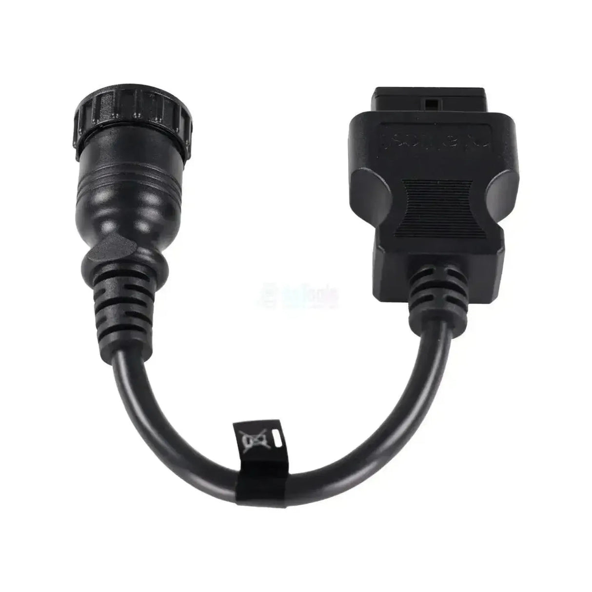 Jaltest (JDC520A) | Valtra 16-pins OBD – 16-pins OBD2 Adapter Cable | Agricultural Vehicle