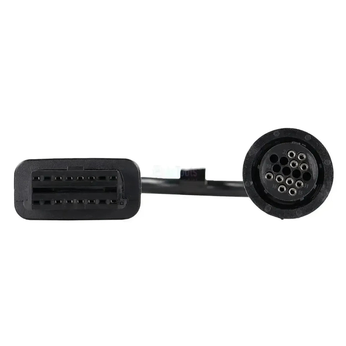 Jaltest (JDC520A) | Valtra 16-pins OBD – 16-pins OBD2 Adapter Cable | Agricultural Vehicle