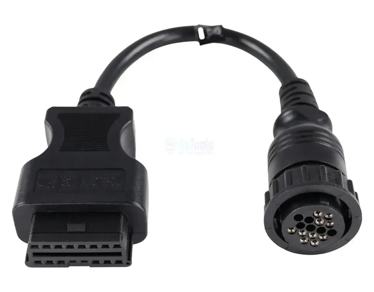 Jaltest (JDC520A) | Valtra 16-pins OBD – 16-pins OBD2 Adapter Cable | Agricultural vehicle