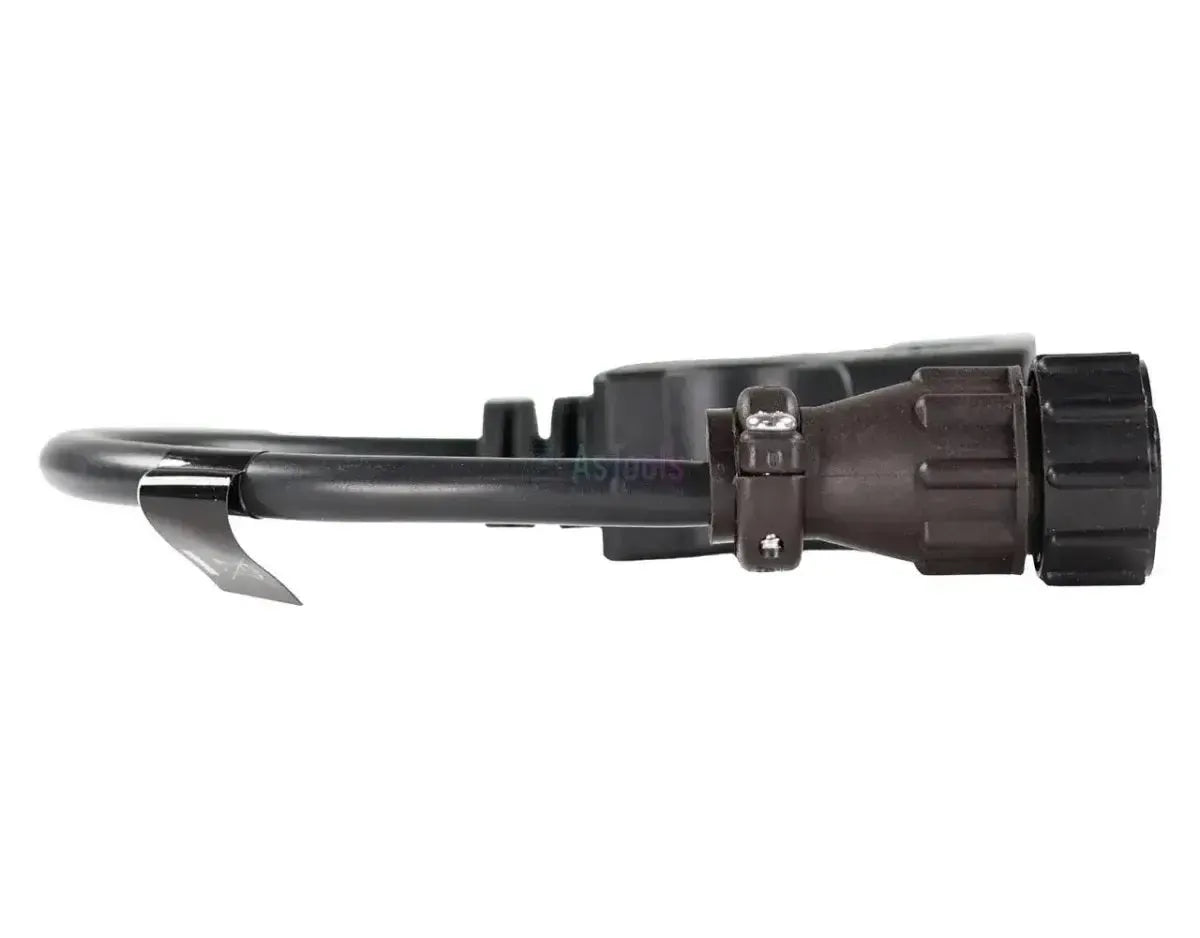 Jaltest (JDC517A) | Valtra 8-pins OBD - 16-pins OBD2 adapter cable | Agricultural vehicle