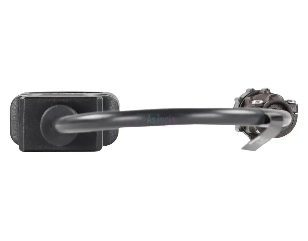 Jaltest (JDC517A) | Valtra 8-pins OBD - 16-pins OBD2 adapter cable | Agricultural vehicle