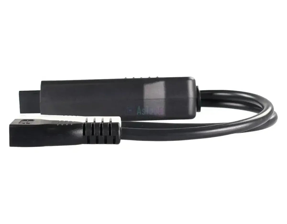 Jaltest (JDC402A) | Volkswagen 2+2-pins OBD1 - 16-pins OBD2 Adapter Cable | Van