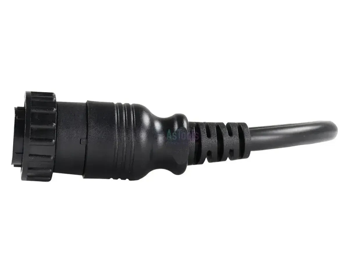 Jaltest (JDC509A) | Volvo 16-pins OBD - 16-pins OBD2 adapter cable | Off-road and construction machine