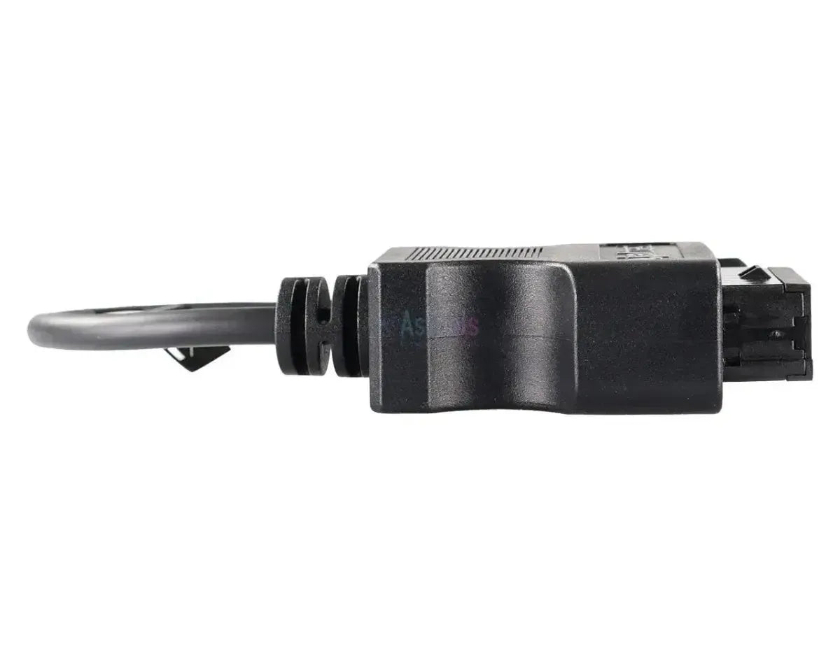 Jaltest (JDC201A) | Volvo 8-pins OBD1 - 16-pins OBD2 adapter cable | Commercial and Work Vehicle