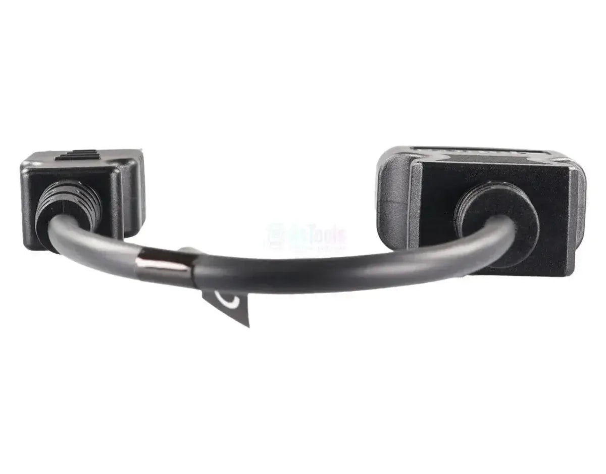 Jaltest (JDC201A) | Volvo 8-pins OBD1 - 16-pins OBD2 adapter cable | Commercial and Work Vehicle