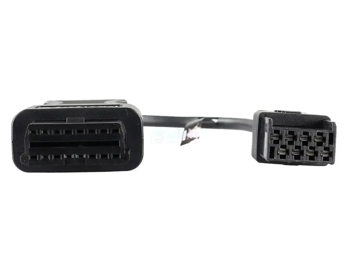 Jaltest (JDC201A) | Volvo 8-pins OBD1 - 16-pins OBD2 adapter cable | Commercial and Work Vehicle