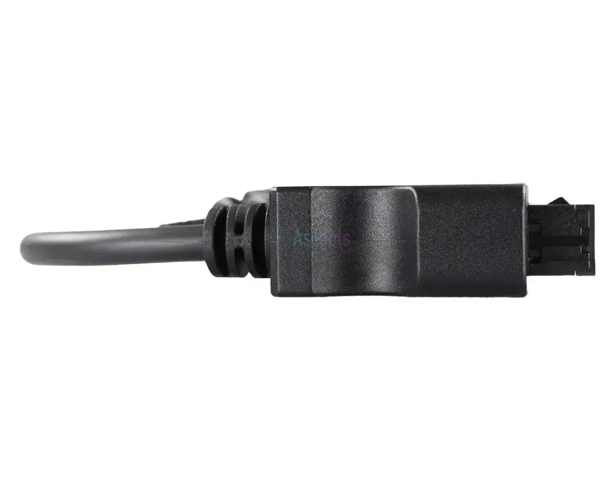Jaltest (JDC302A) | Volvo ABS 9-pins OBD - 16-pins OBD2 adapter cable | Bus
