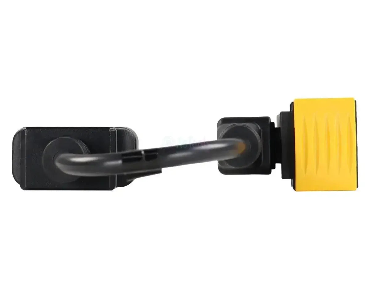 Jaltest (MDC06) | Wabco 10-pins EBS - 16-pins OBD2 adapter cable | Commercial vehicle