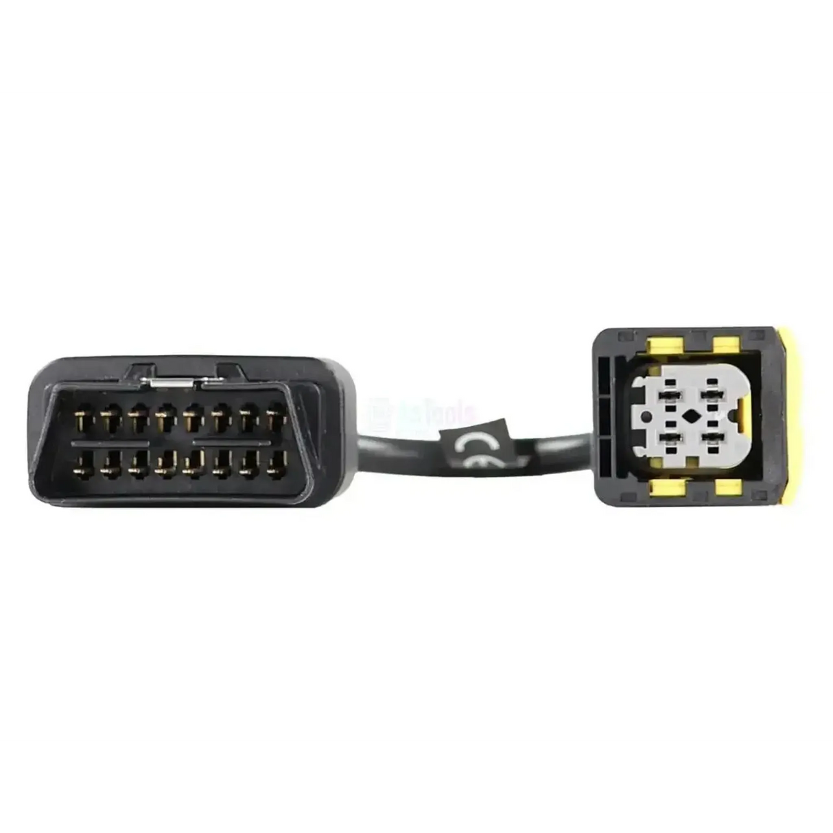 Jaltest (MDC08) | Wabco 4-pins EBS - 16-pins OBD2 Adapter Cable | Commercial Vehicle