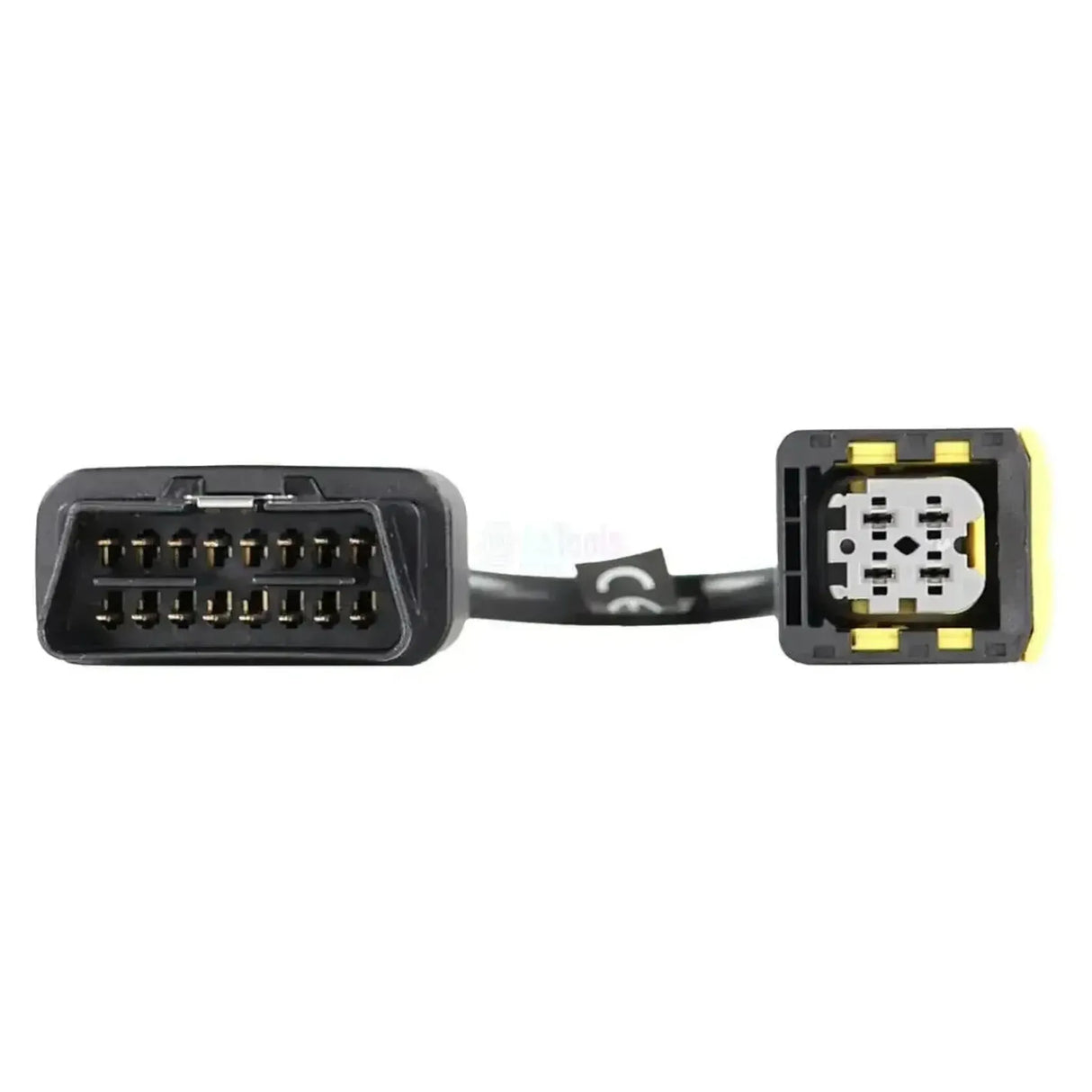 Jaltest (MDC08) | Wabco 4-pins EBS - 16-pins OBD2 Adapter Cable | Commercial Vehicle
