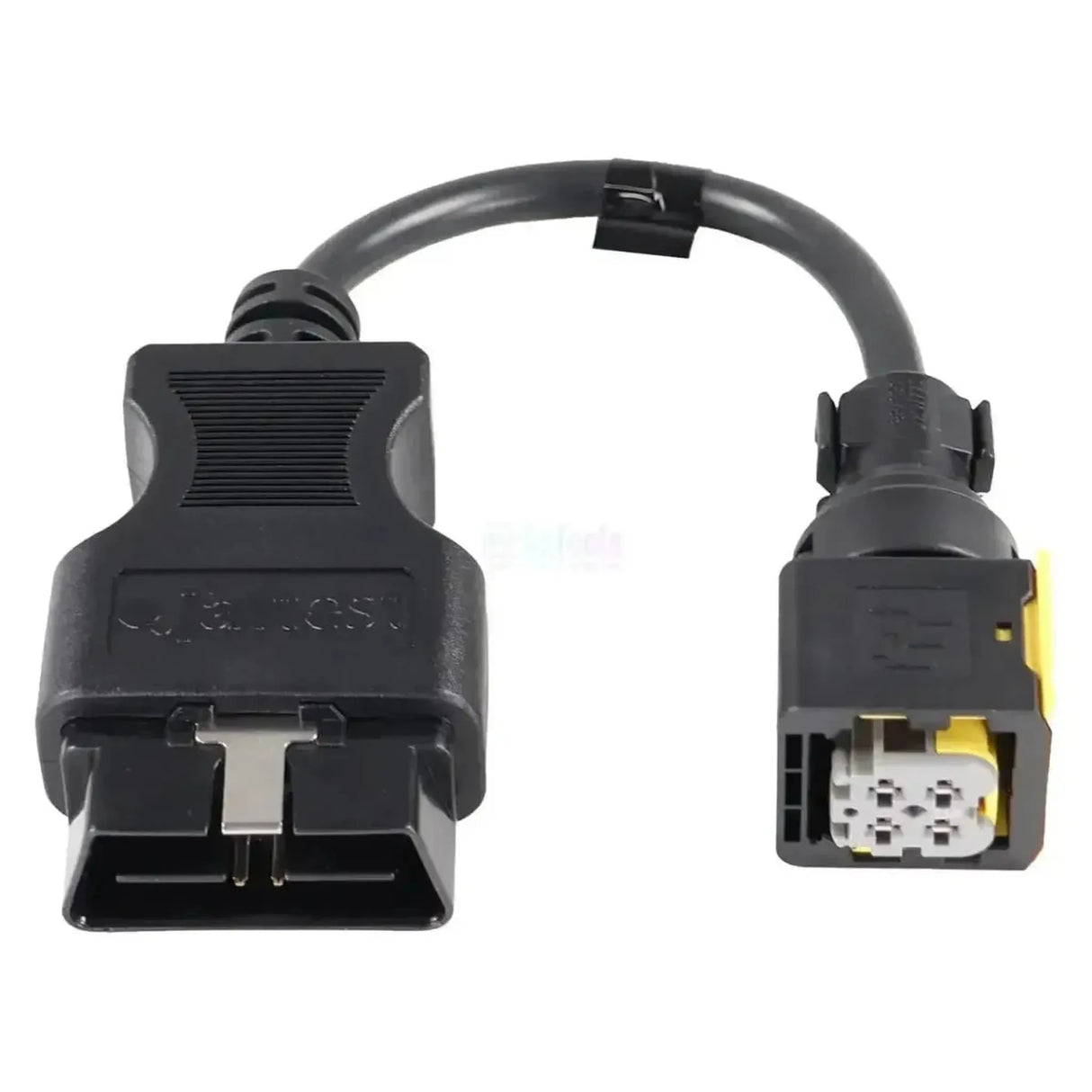 Jaltest (MDC08) | Wabco 4-pins EBS - 16-pins OBD2 Adapter Cable | Commercial Vehicle