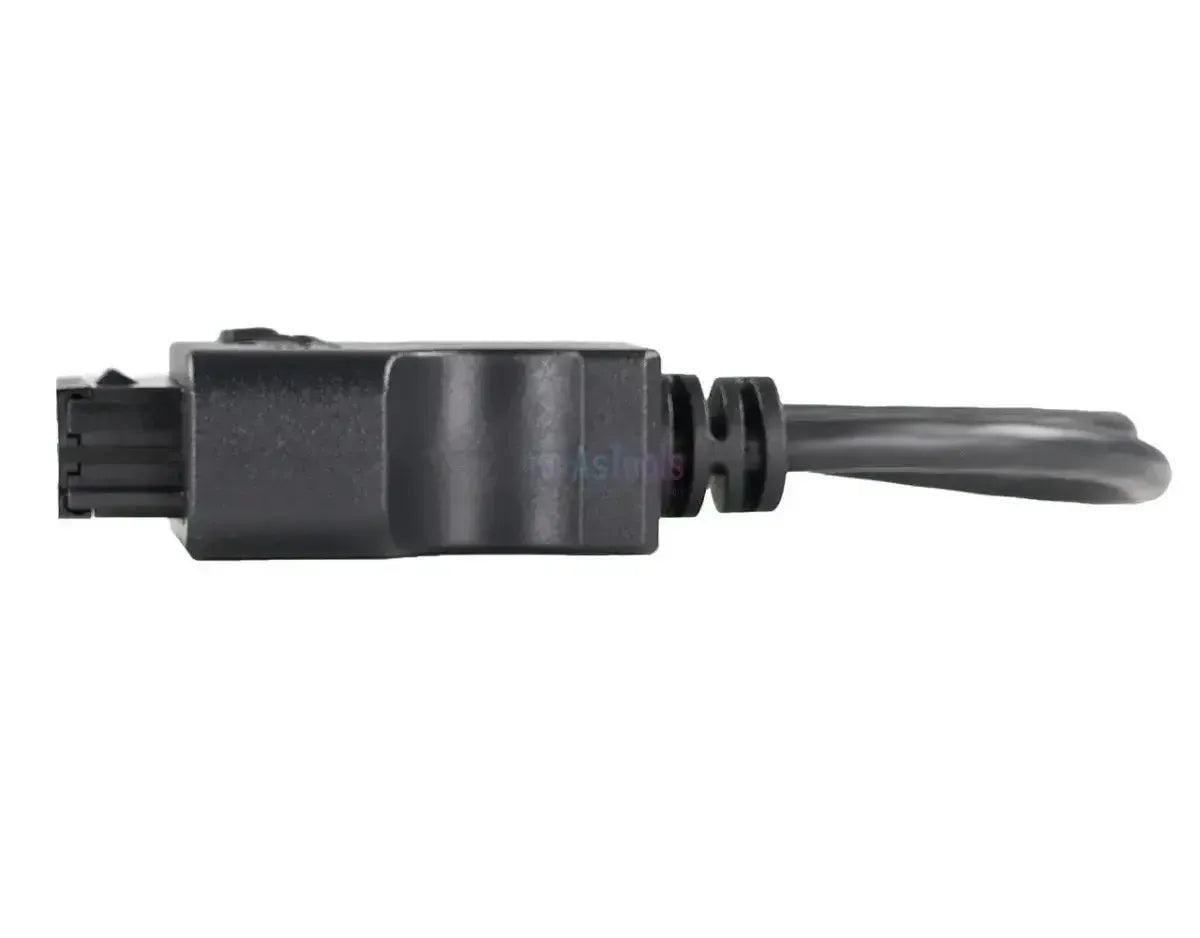 Jaltest (JDC304A) | Wabco ATC/MTS 4+4-pins OBD - 16-pins OBD2 adapter cable | Bus