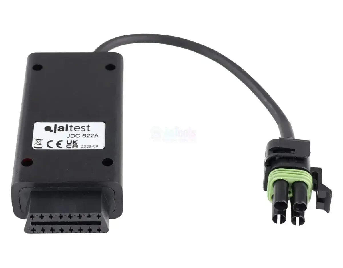 Jaltest (JDC622A) | Weber 4-pins OBD - 16-pins OBD2 Adapter Cable | Jet Ski