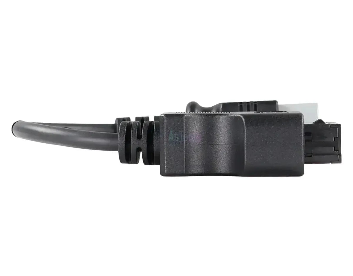 Jaltest (JDC612A) | Yanmar 3-pins OBD - 16-pins OBD2 Adapter Cable | Combustion Engine