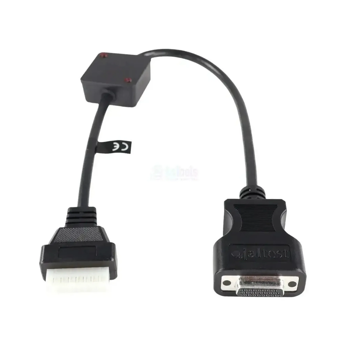 Jaltest (JDC564.9) | Zapi 8-pin OBD - 26-pin DB26 Adapter Cable | Lifting and hoisting equipment
