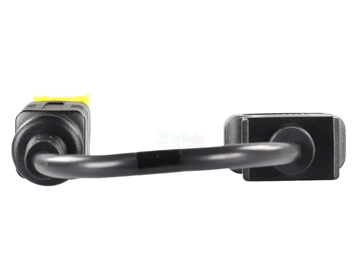 Jaltest (JDC309A) | ZF Ecolife MCP 9-pins OBD - 16-pins OBD2 Adapter Cable | Bus